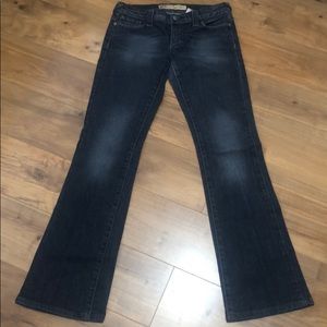 Flared Jeans